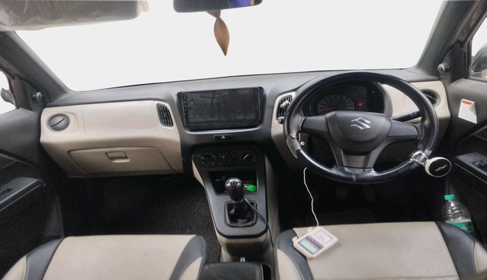 2021 Maruti New Wagon-R LXI CNG 1.0, Petrol, Manual, 68,018 km, interior