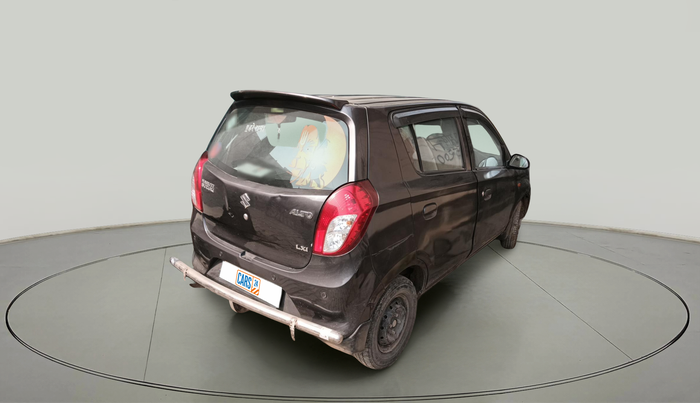 2015 Maruti Alto 800 LXI CNG, Petrol, Manual, 1,56,513 km, exterior