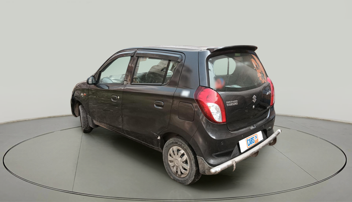 2015 Maruti Alto 800 LXI CNG, Petrol, Manual, 1,56,513 km, exterior