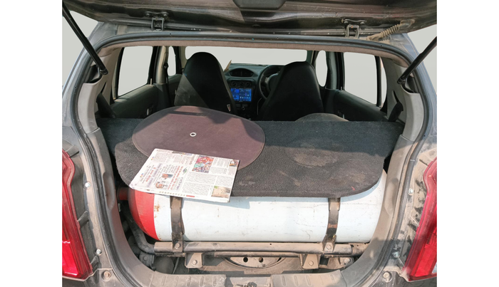 2015 Maruti Alto 800 LXI CNG, Petrol, Manual, 1,56,513 km, exterior