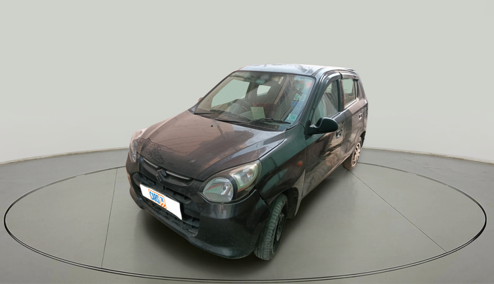 2015 Maruti Alto 800 LXI CNG, Petrol, Manual, 1,56,513 km, exterior