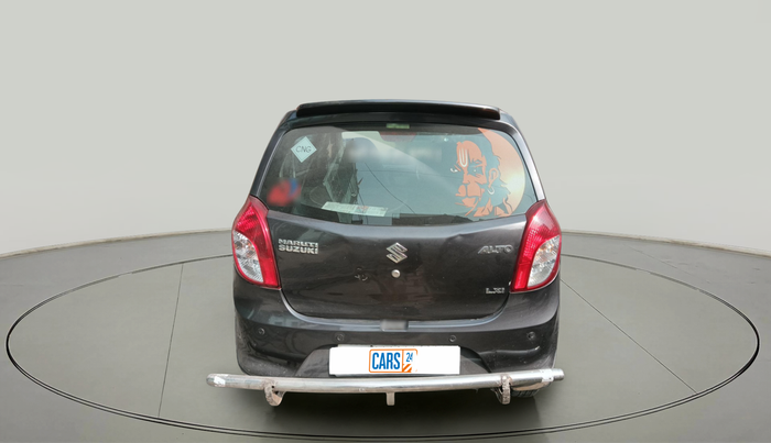 2015 Maruti Alto 800 LXI CNG, Petrol, Manual, 1,56,513 km, exterior