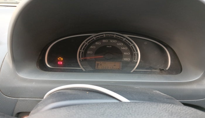 2015 Maruti Alto 800 LXI CNG, Petrol, Manual, 1,56,513 km, interior