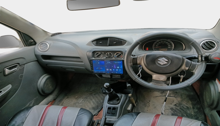 2015 Maruti Alto 800 LXI CNG, Petrol, Manual, 1,56,513 km, interior