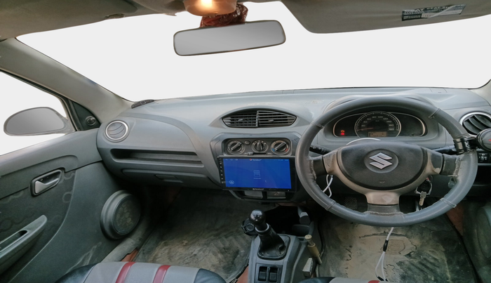 2015 Maruti Alto 800 LXI CNG, Petrol, Manual, 1,56,513 km, interior