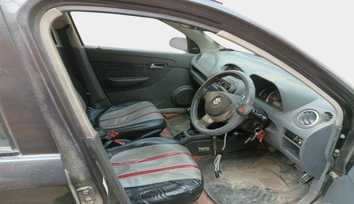 2015 Maruti Alto 800 LXI CNG, Petrol, Manual, 1,56,513 km, interior