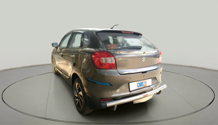 2020 Maruti Baleno ZETA PETROL 1.2, Petrol, Manual, 40,813 km, exterior