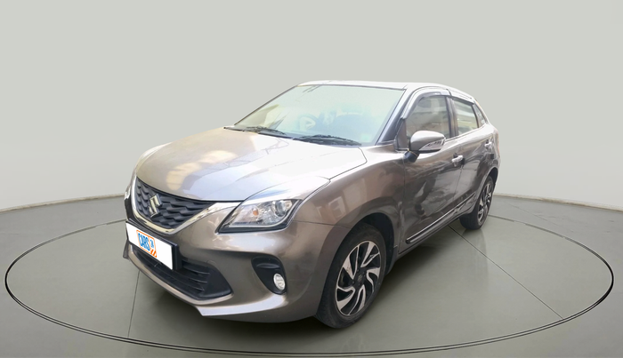 2020 Maruti Baleno ZETA PETROL 1.2, Petrol, Manual, 40,813 km, exterior