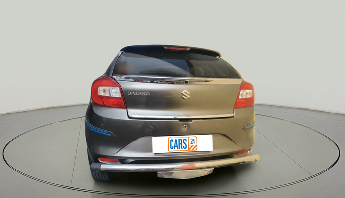 2020 Maruti Baleno ZETA PETROL 1.2, Petrol, Manual, 40,813 km, exterior