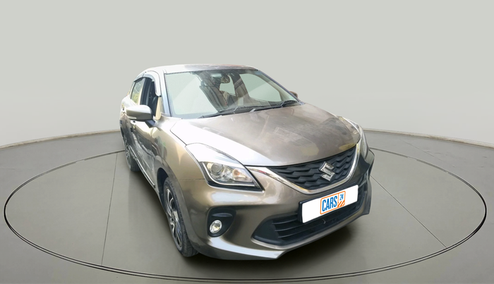 2020 Maruti Baleno ZETA PETROL 1.2, Petrol, Manual, 40,813 km, exterior