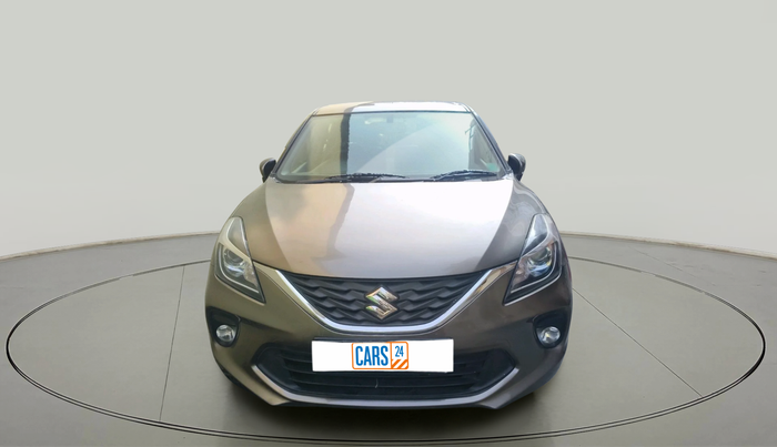 2020 Maruti Baleno ZETA PETROL 1.2, Petrol, Manual, 40,813 km, exterior