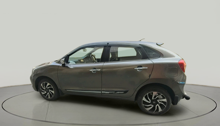 2020 Maruti Baleno ZETA PETROL 1.2, Petrol, Manual, 40,813 km, exterior