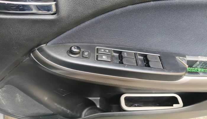 2020 Maruti Baleno ZETA PETROL 1.2, Petrol, Manual, 40,813 km, interior