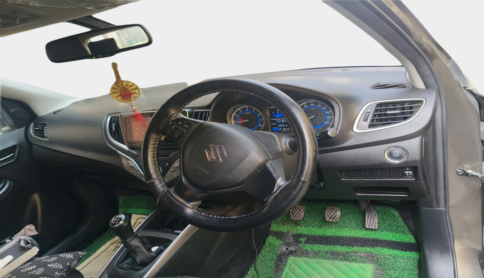 2020 Maruti Baleno ZETA PETROL 1.2, Petrol, Manual, 40,813 km, interior