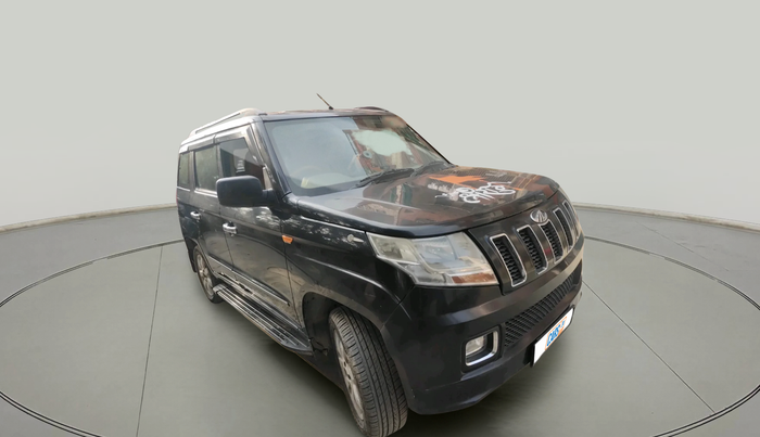 2017 Mahindra TUV300 T8 AMT, Diesel, Automatic, 86,818 km, exterior