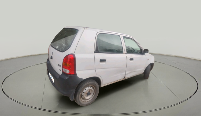 2011 Maruti Alto LXI, Petrol, Manual, 40,412 km, exterior