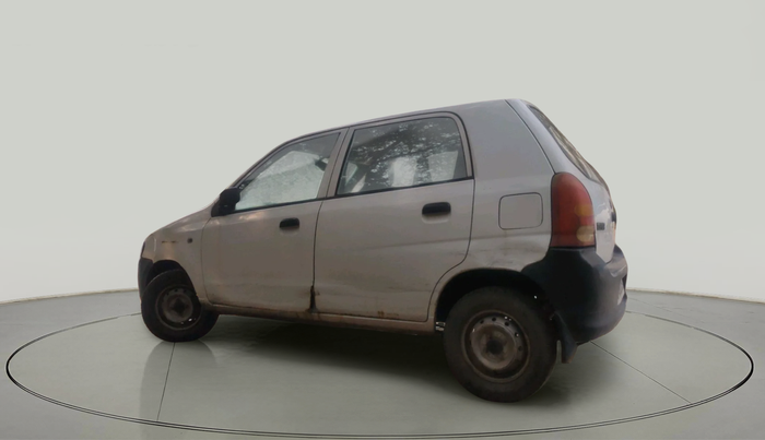 2011 Maruti Alto LXI, Petrol, Manual, 40,412 km, exterior