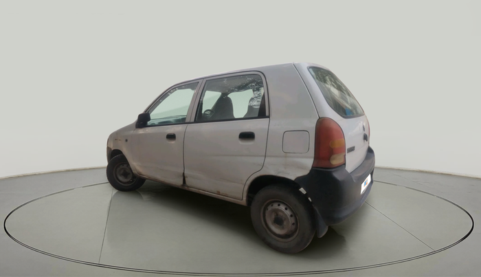 2011 Maruti Alto LXI, Petrol, Manual, 40,412 km, exterior