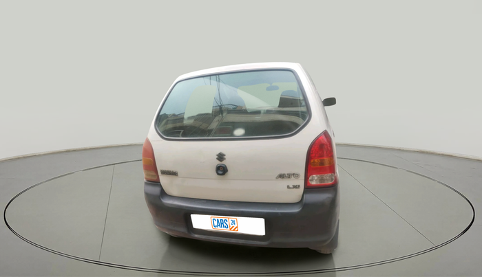 2011 Maruti Alto LXI, Petrol, Manual, 40,412 km, exterior