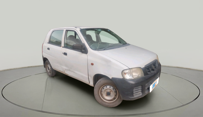 2011 Maruti Alto LXI, Petrol, Manual, 40,412 km, exterior