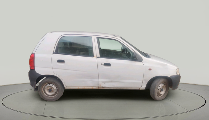 2011 Maruti Alto LXI, Petrol, Manual, 40,412 km, exterior