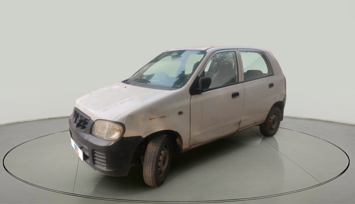 2011 Maruti Alto LXI, Petrol, Manual, 40,412 km, exterior
