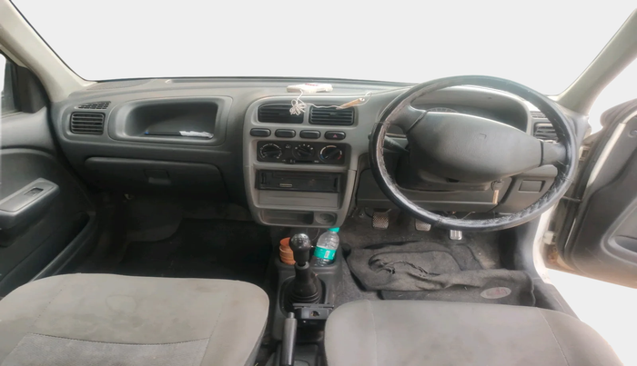 2011 Maruti Alto LXI, Petrol, Manual, 40,412 km, interior