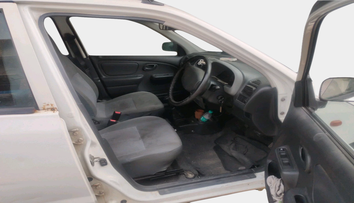 2011 Maruti Alto LXI, Petrol, Manual, 40,412 km, interior