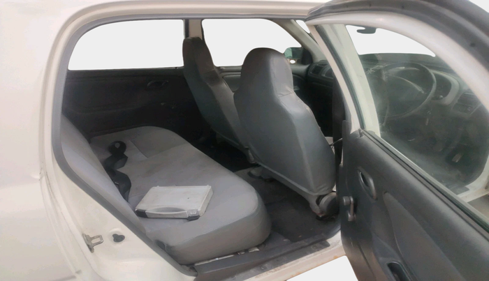 2011 Maruti Alto LXI, Petrol, Manual, 40,412 km, interior