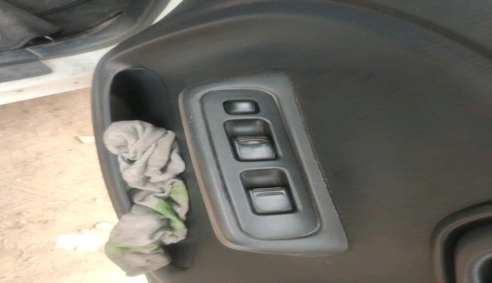 2011 Maruti Alto LXI, Petrol, Manual, 40,412 km, interior