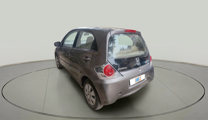 2013 Honda Brio S MT, Petrol, Manual, 1,13,472 km, exterior