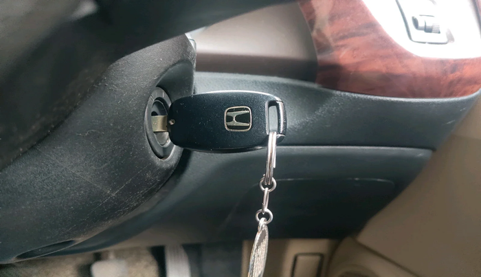 2013 Honda Brio S MT, Petrol, Manual, 1,13,472 km, interior