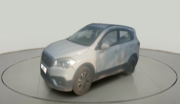 2018 Maruti S Cross ZETA 1.3, Diesel, Manual, 2,07,007 km, exterior