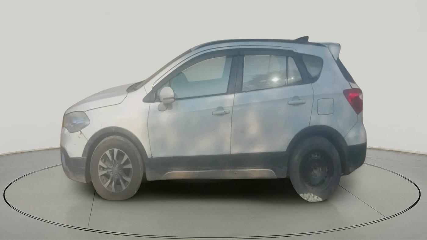 2018 Maruti S Cross ZETA 1.3, Diesel, Manual, 2,07,007 km, exterior