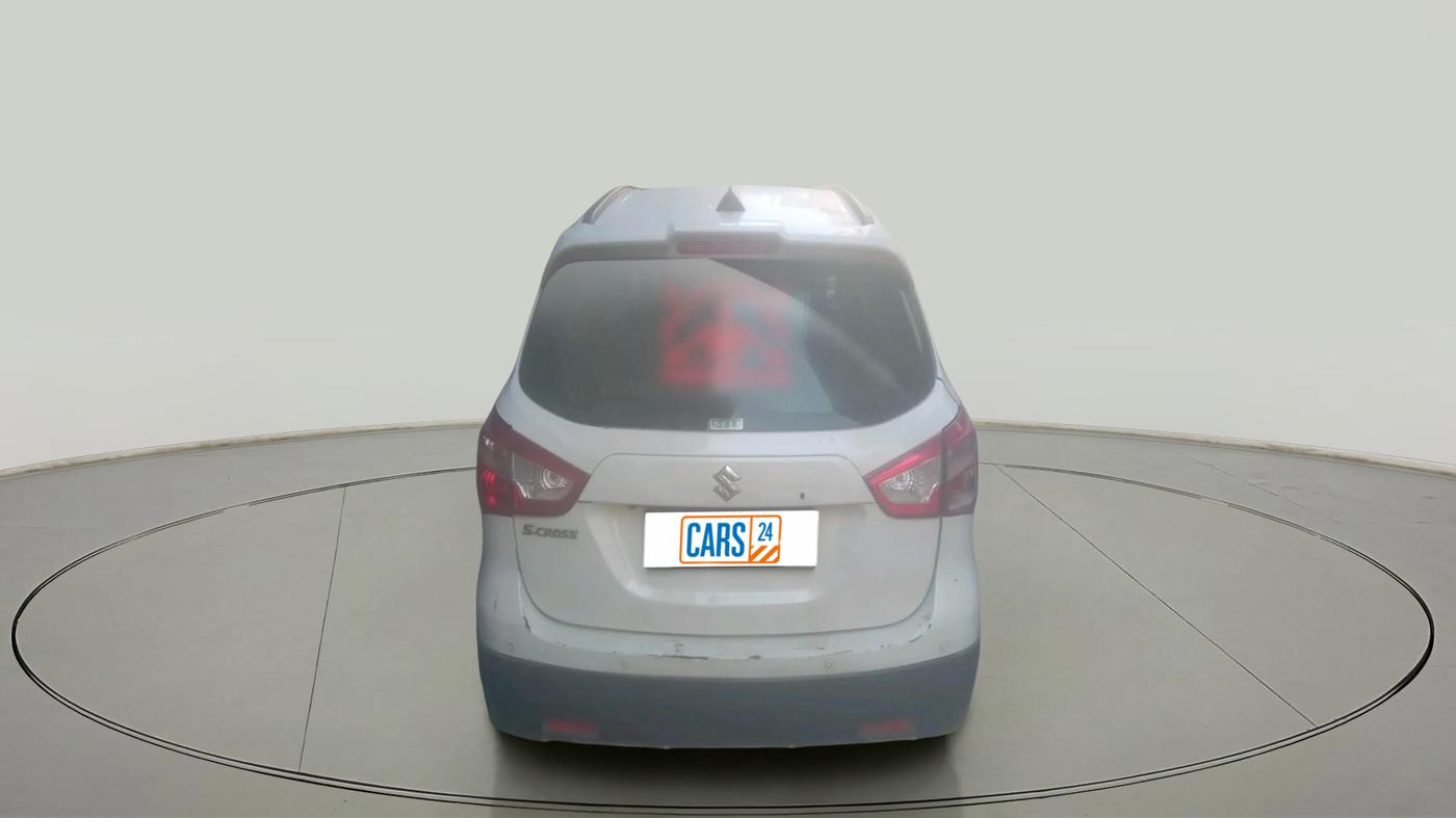 2018 Maruti S Cross ZETA 1.3, Diesel, Manual, 2,07,007 km, exterior