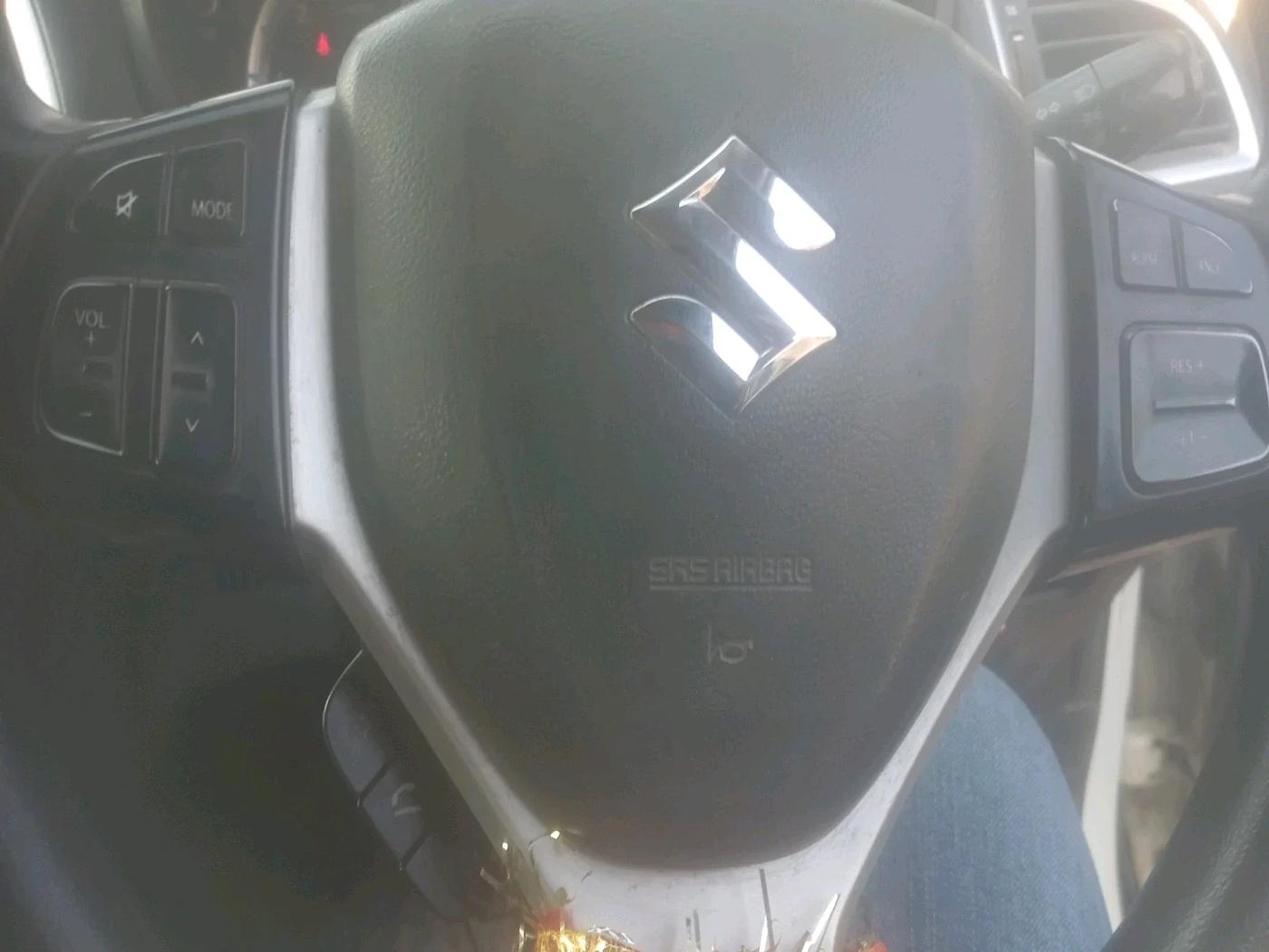 2018 Maruti S Cross ZETA 1.3, Diesel, Manual, 2,07,007 km, interior