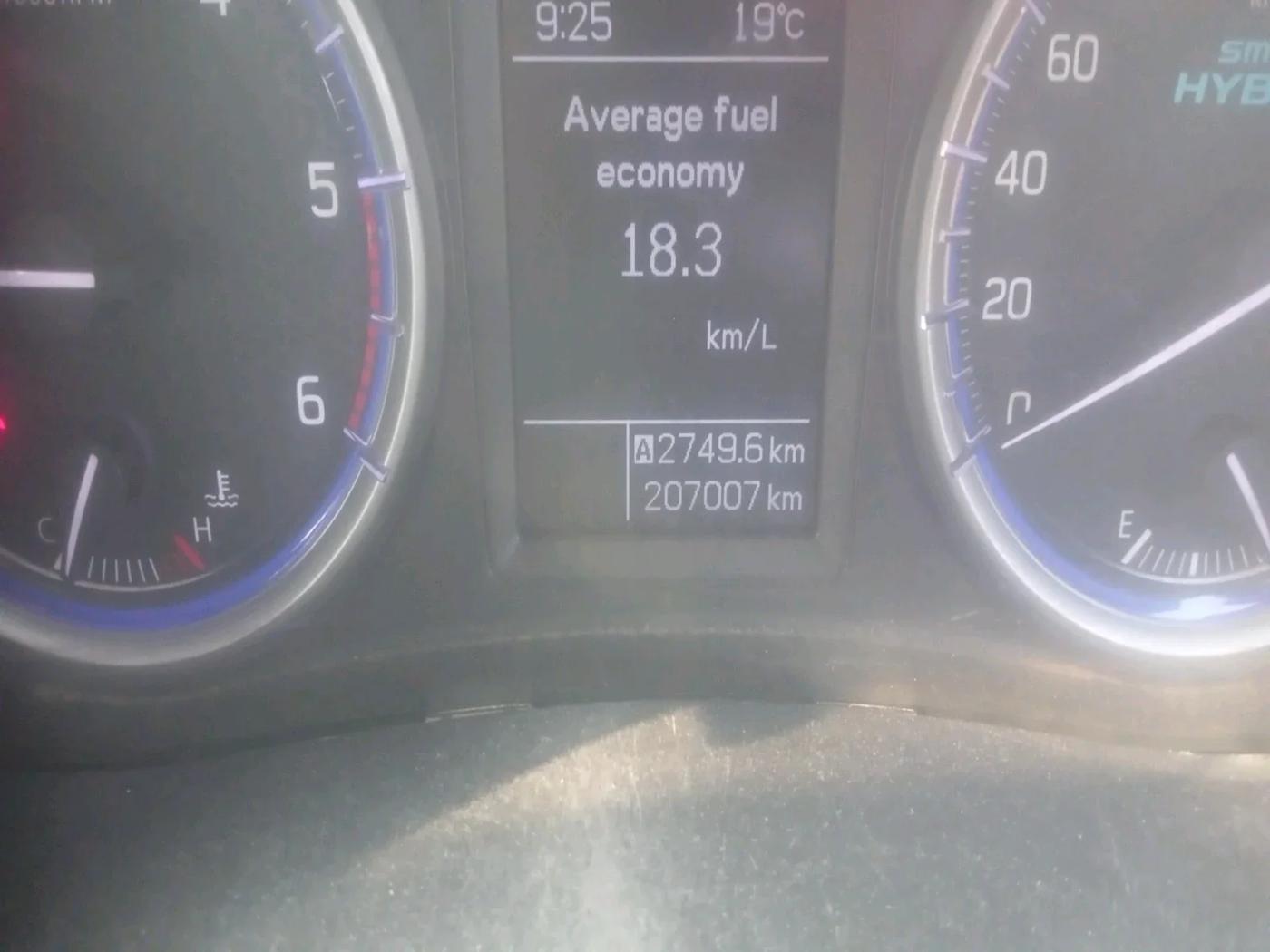 2018 Maruti S Cross ZETA 1.3, Diesel, Manual, 2,07,007 km, interior