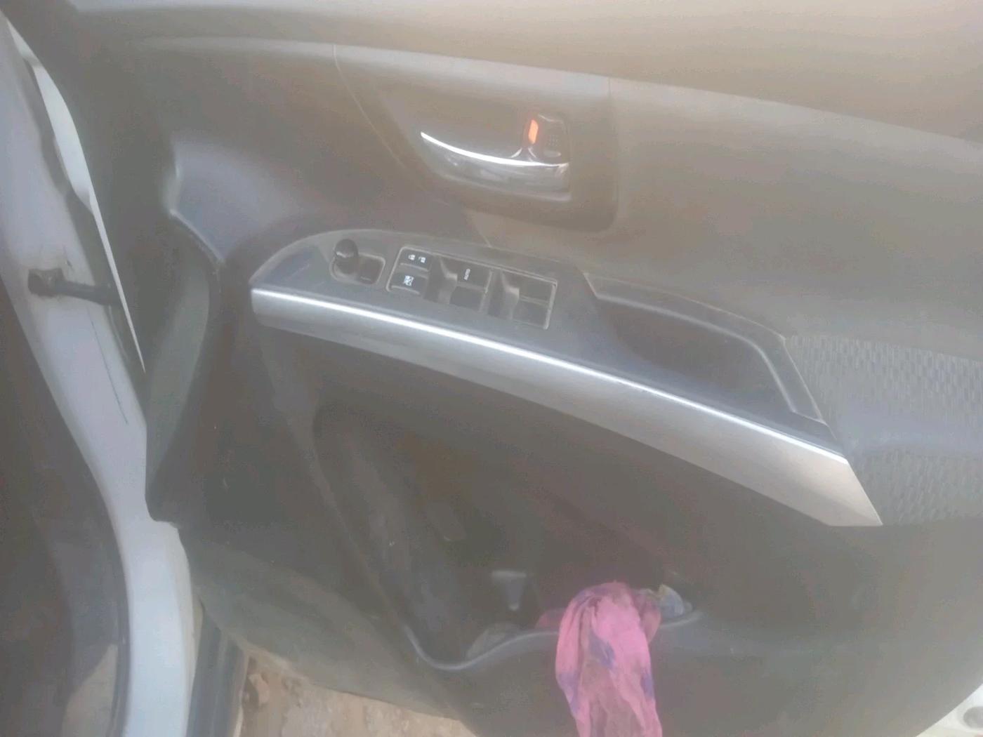 2018 Maruti S Cross ZETA 1.3, Diesel, Manual, 2,07,007 km, interior