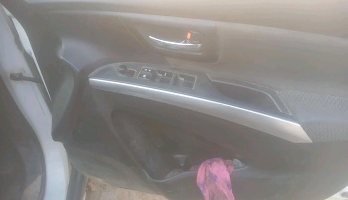 2018 Maruti S Cross ZETA 1.3, Diesel, Manual, 2,07,007 km, interior