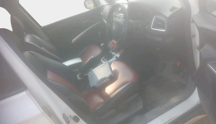 2018 Maruti S Cross ZETA 1.3, Diesel, Manual, 2,07,007 km, interior