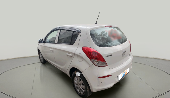 2013 Hyundai i20 SPORTZ 1.2, Petrol, Manual, 1,02,079 km, exterior