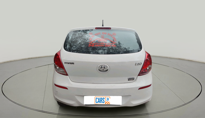 2013 Hyundai i20 SPORTZ 1.2, Petrol, Manual, 1,02,079 km, exterior