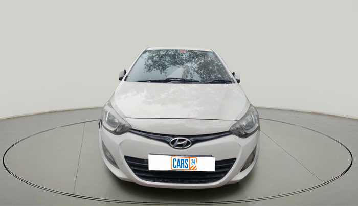 2013 Hyundai i20 SPORTZ 1.2, Petrol, Manual, 1,02,079 km, exterior