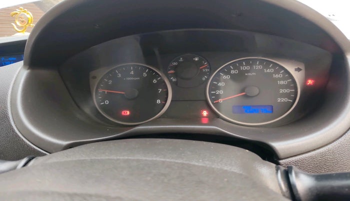 2013 Hyundai i20 SPORTZ 1.2, Petrol, Manual, 1,02,079 km, interior