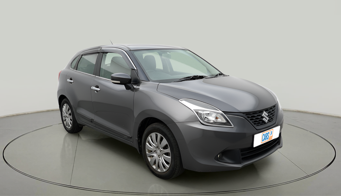 2016 Maruti Baleno ALPHA PETROL 1.2, Petrol, Manual, 1,36,598 km, exterior