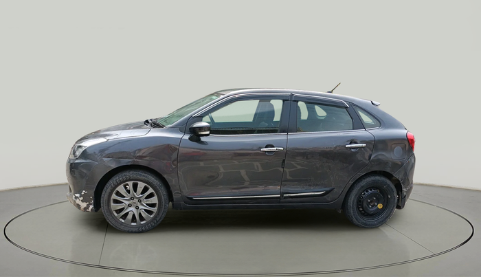2016 Maruti Baleno ALPHA PETROL 1.2, Petrol, Manual, 1,36,598 km, exterior