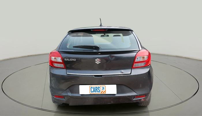 2016 Maruti Baleno ALPHA PETROL 1.2, Petrol, Manual, 1,36,598 km, exterior