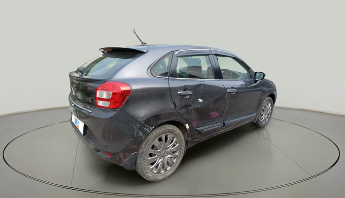 2016 Maruti Baleno ALPHA PETROL 1.2, Petrol, Manual, 1,36,598 km, exterior