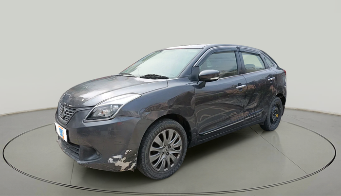 2016 Maruti Baleno ALPHA PETROL 1.2, Petrol, Manual, 1,36,598 km, exterior