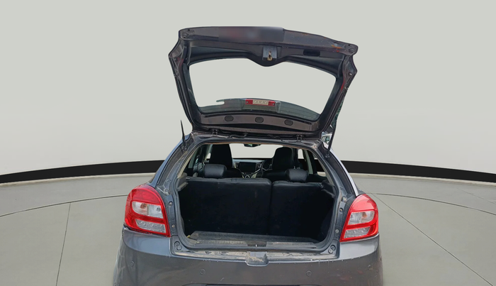 2016 Maruti Baleno ALPHA PETROL 1.2, Petrol, Manual, 1,36,598 km, exterior